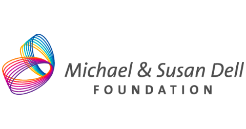 <span>Michael and Susan Dell Foundation</span>
