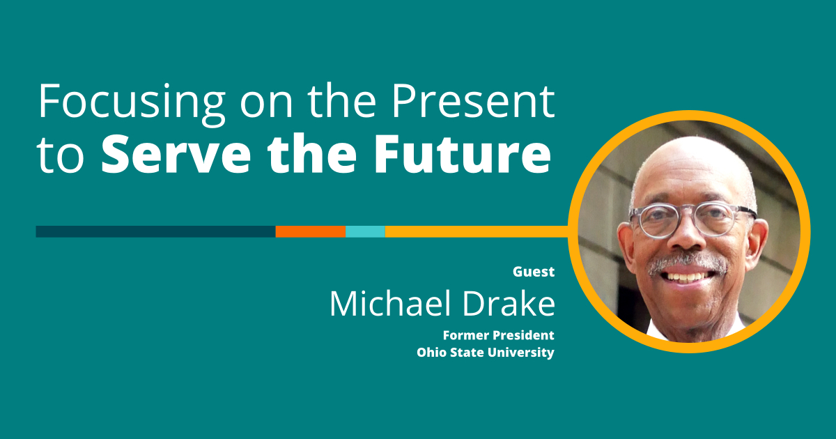 Michael Drake, The Innovating Together Podcast