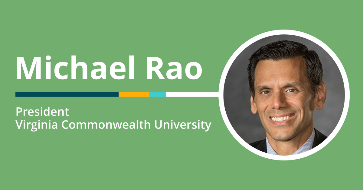 Michael Rao, The Innovating Together Podcast