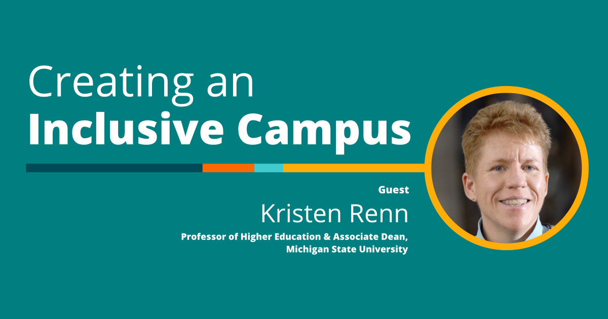 Kristen Renn, The Innovating Together Podcast