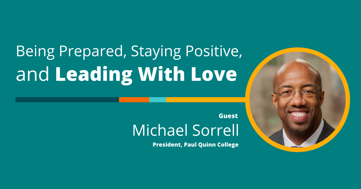 Michael Sorrell, The Innovating Together Podcast
