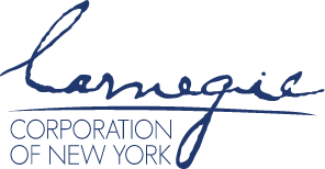 <span>Carnegie Corporation of New York</span>
