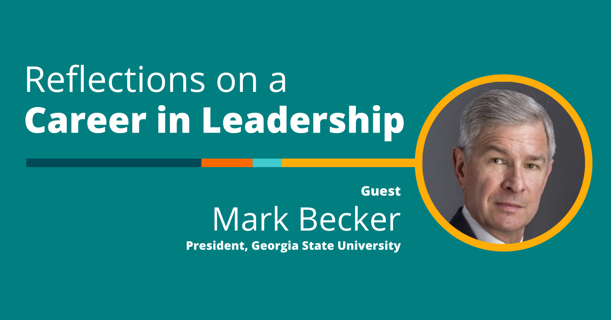 Mark Becker, The Innovating Together Podcast