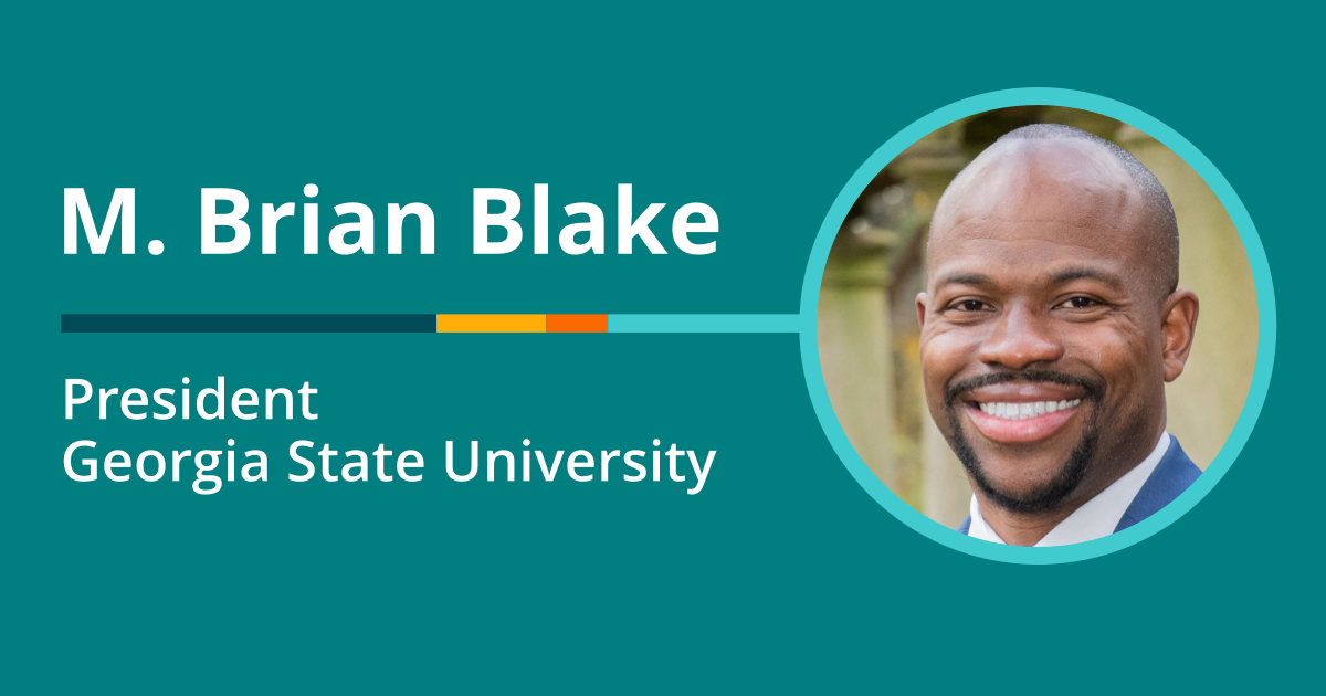 M. Brian Blake, The Innovating Together Podcast