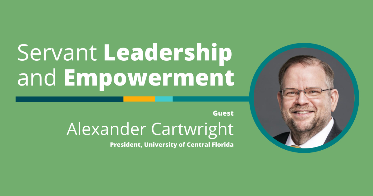 Alexander Cartwright, The Innovating Together Podcast