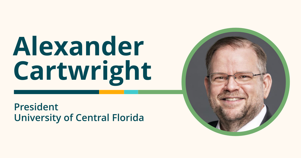 Alexander Cartwright, The Innovating Together Podcast