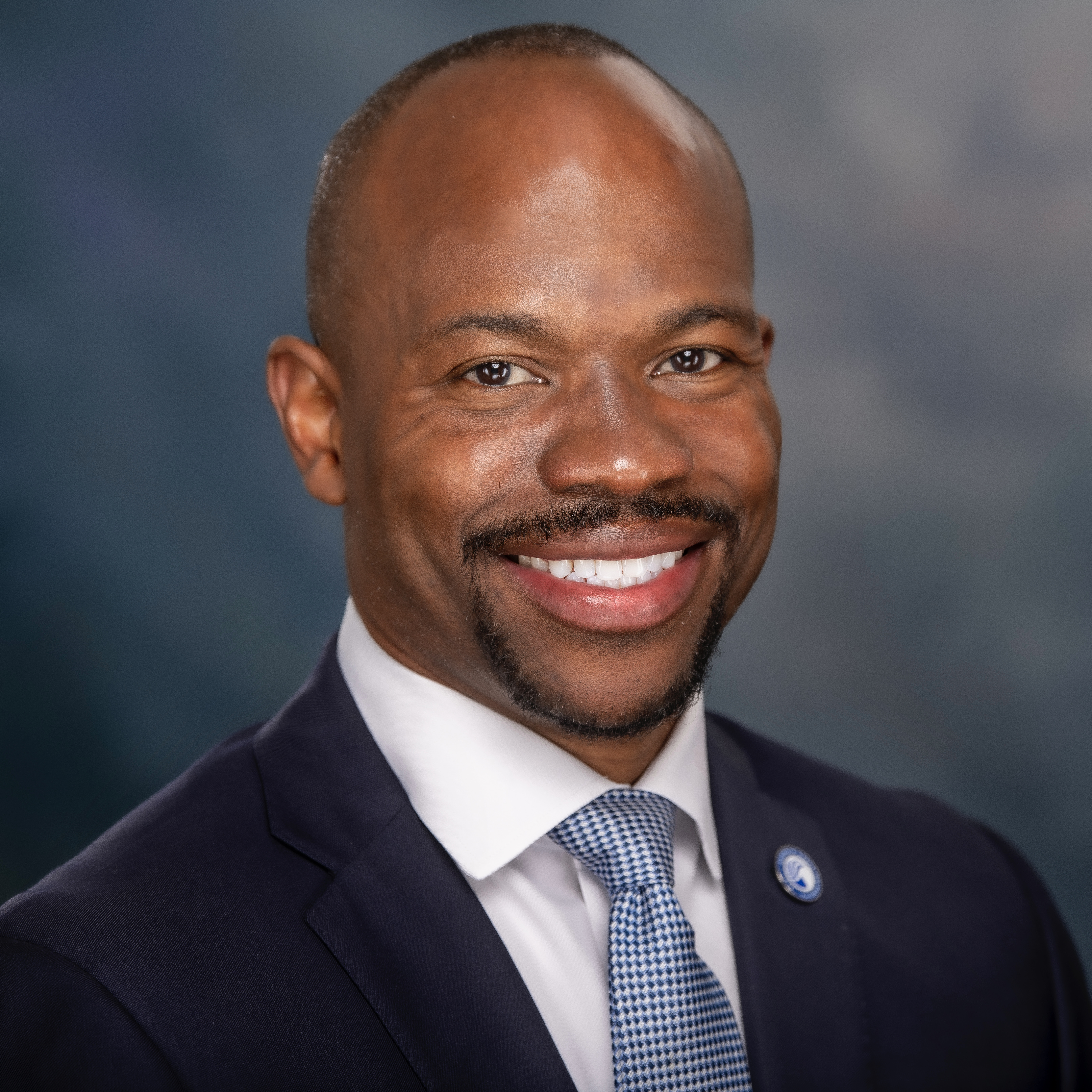 M. Brian Blake, President of Georgia State University