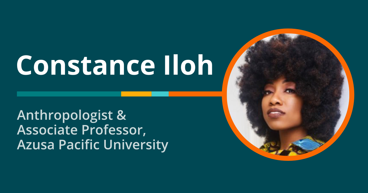 Constance Iloh, The Innovating Together Podcast