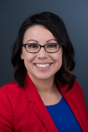 Susan Klusmeier, UIA Liaison for KU