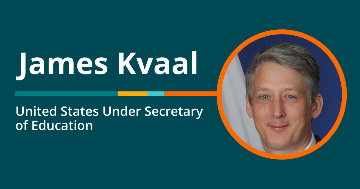 James Kvaal, The Innovating Together Podcast