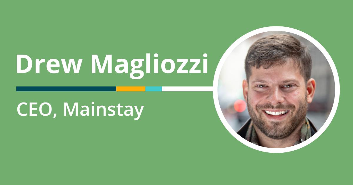 Drew Magliozzi, The Innovating Together Podcast