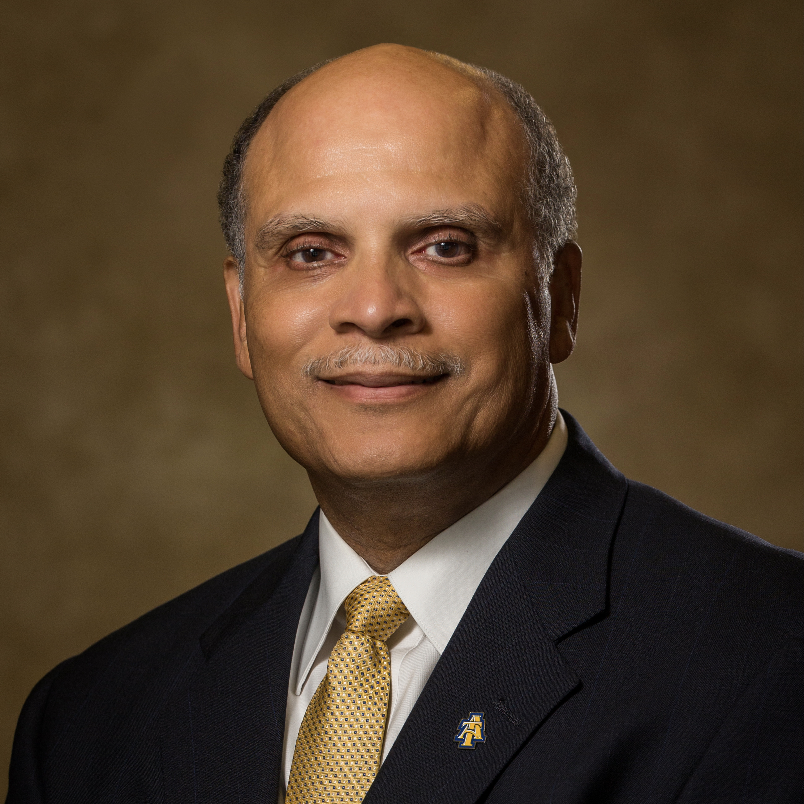 NCAT Chancellor Harold Martin