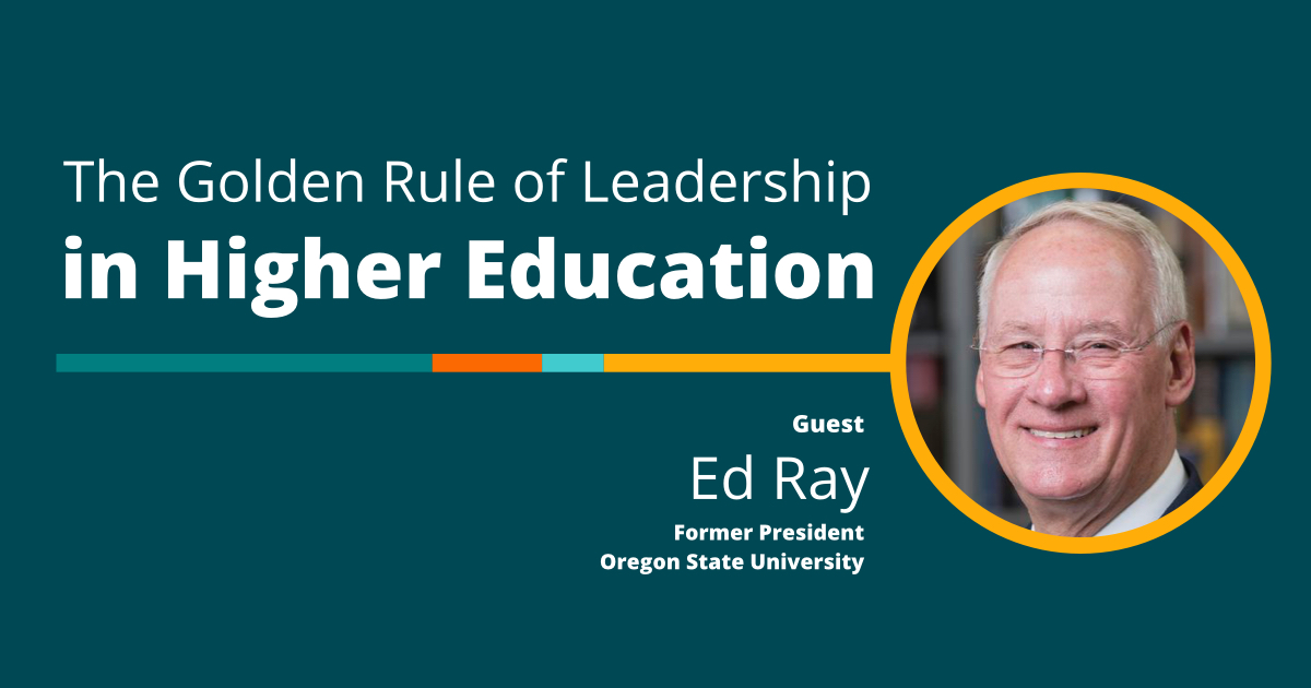 Ed Ray, The Innovating Together Podcast