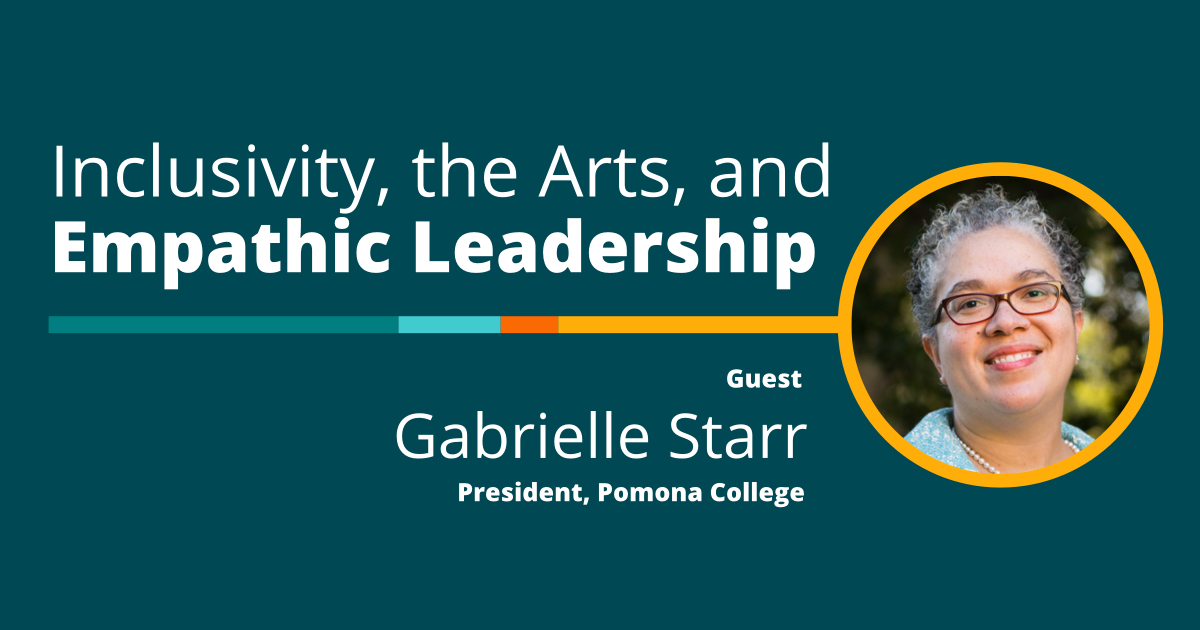 Gabrielle Starr, The Innovating Together Podcast