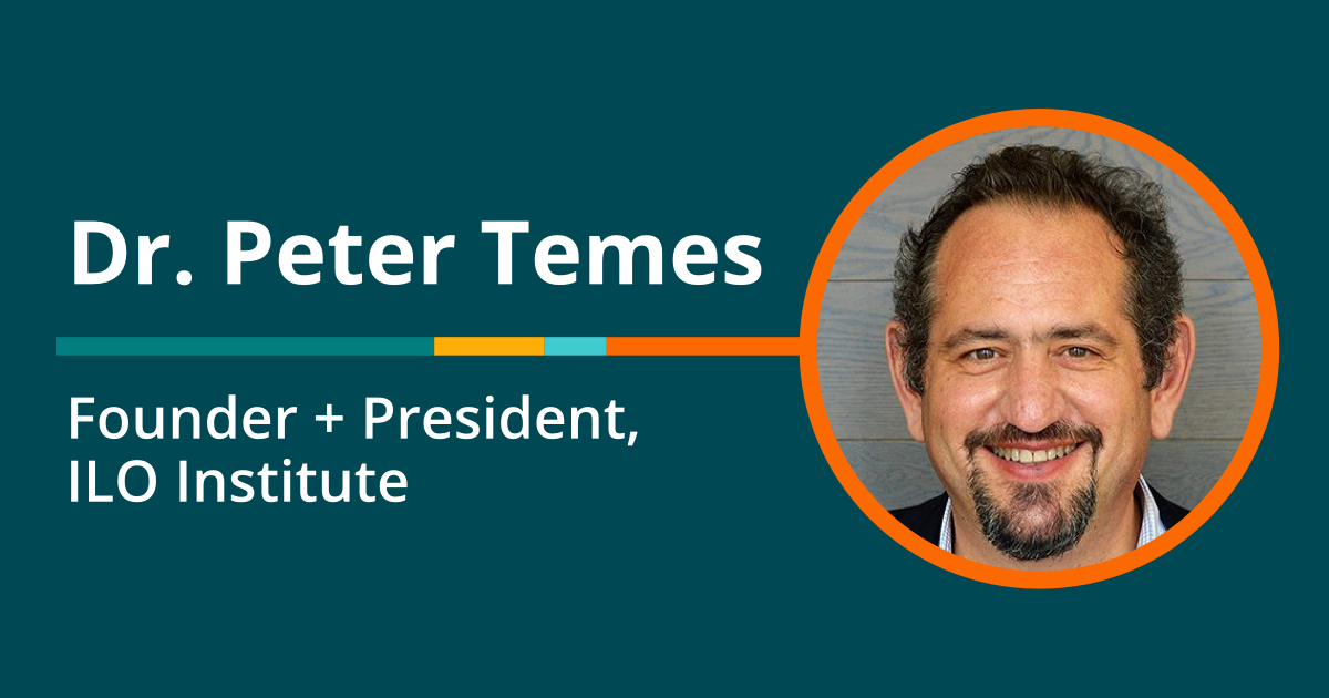 Peter Temes, The Innovating Together Podcast