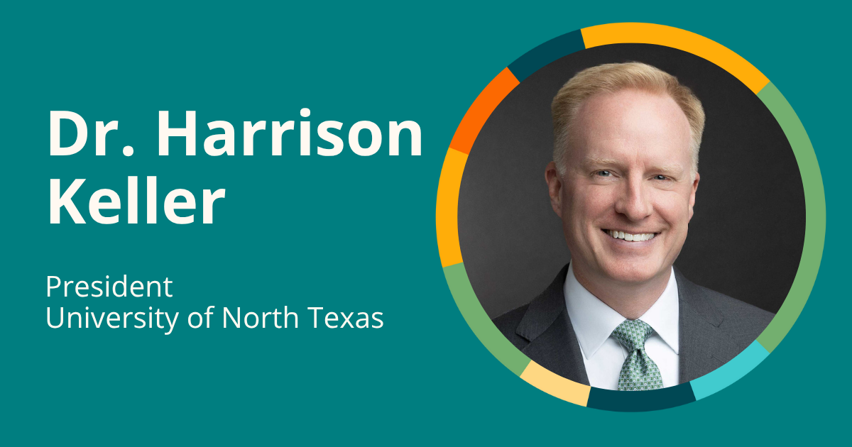 Dr. Harrison Keller