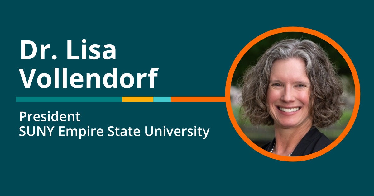 Lisa Vollendorf, The Innovating Together Podcast