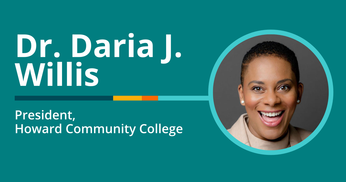 Daria J. Willis, The Innovating Together Podcast