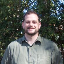 Chris Gasser, Interim UIA Fellow, Oregon State University