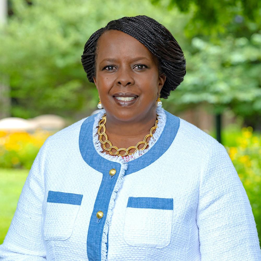 Evelyn Thimba