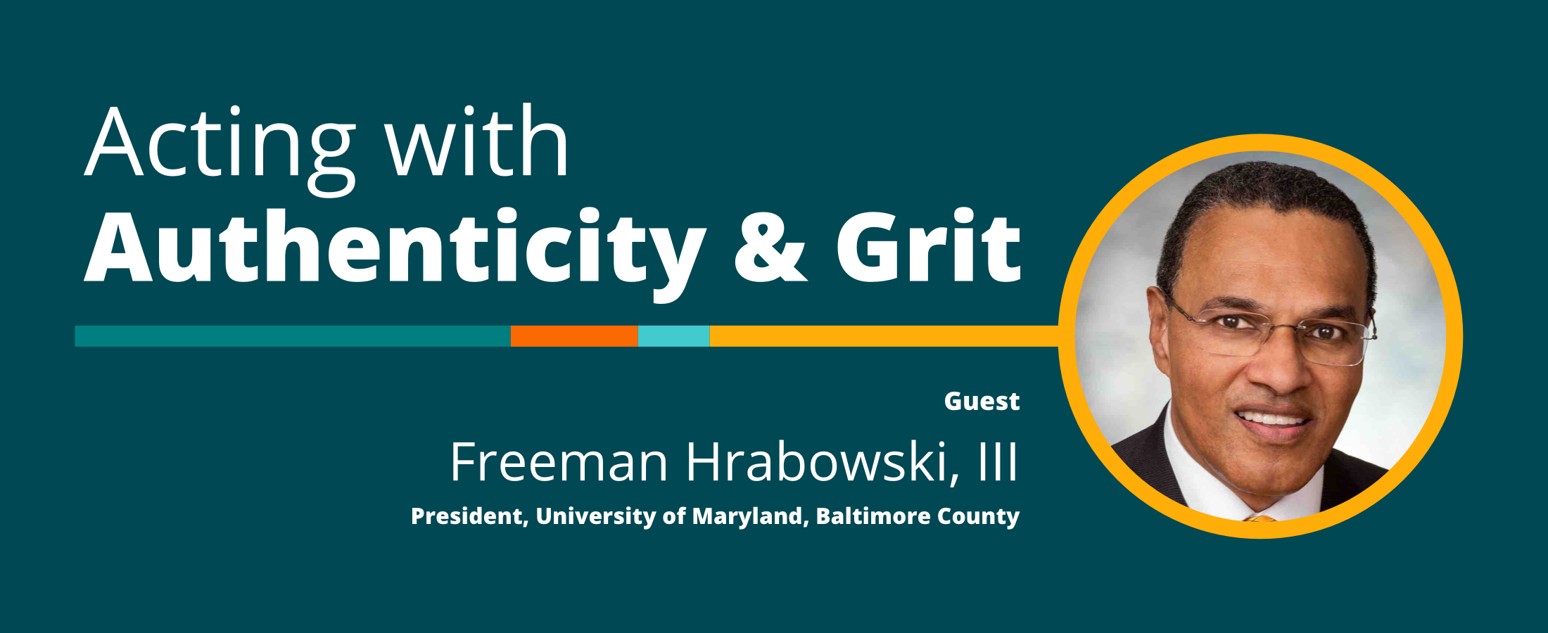 Freeman Hrabowski, The Innovating Together Podcast