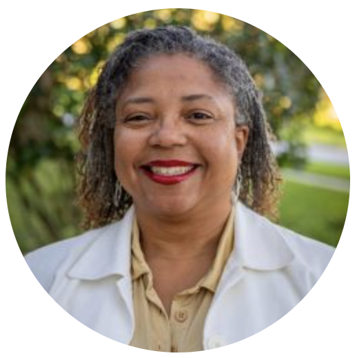 Headshot of Dr. Claudine McClaren Turner