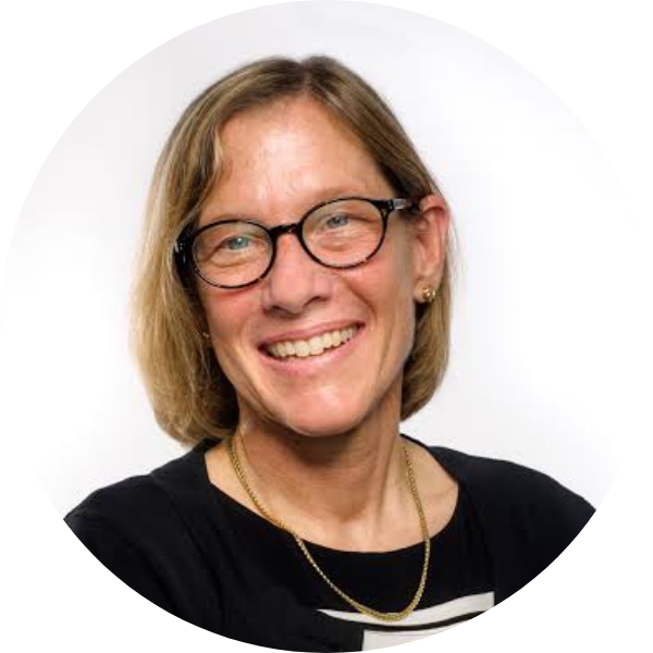 Ann Cudd headshot