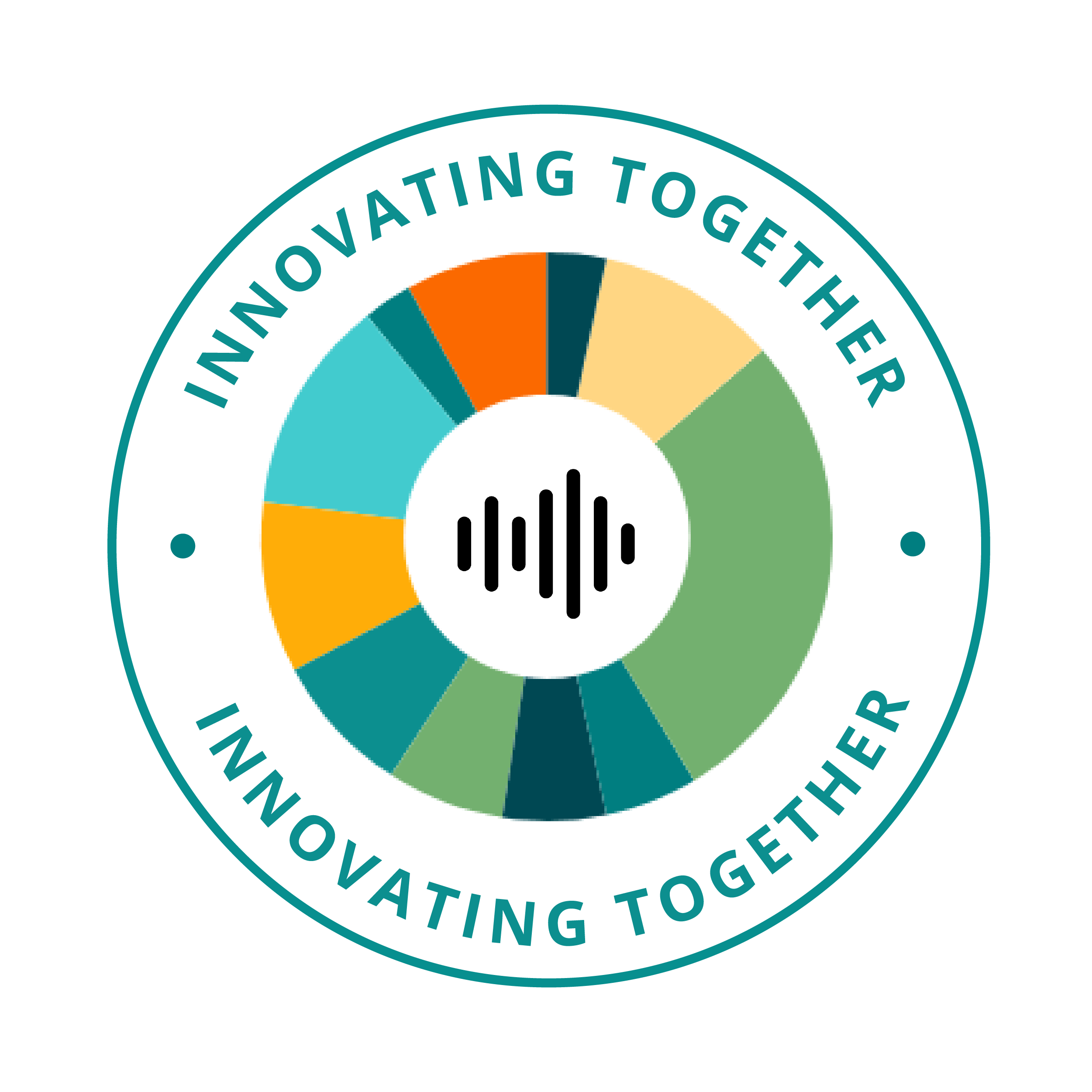 Innovating Together Podcast Logo