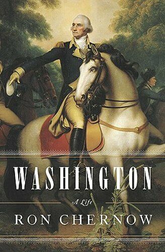 george washington ron chernow