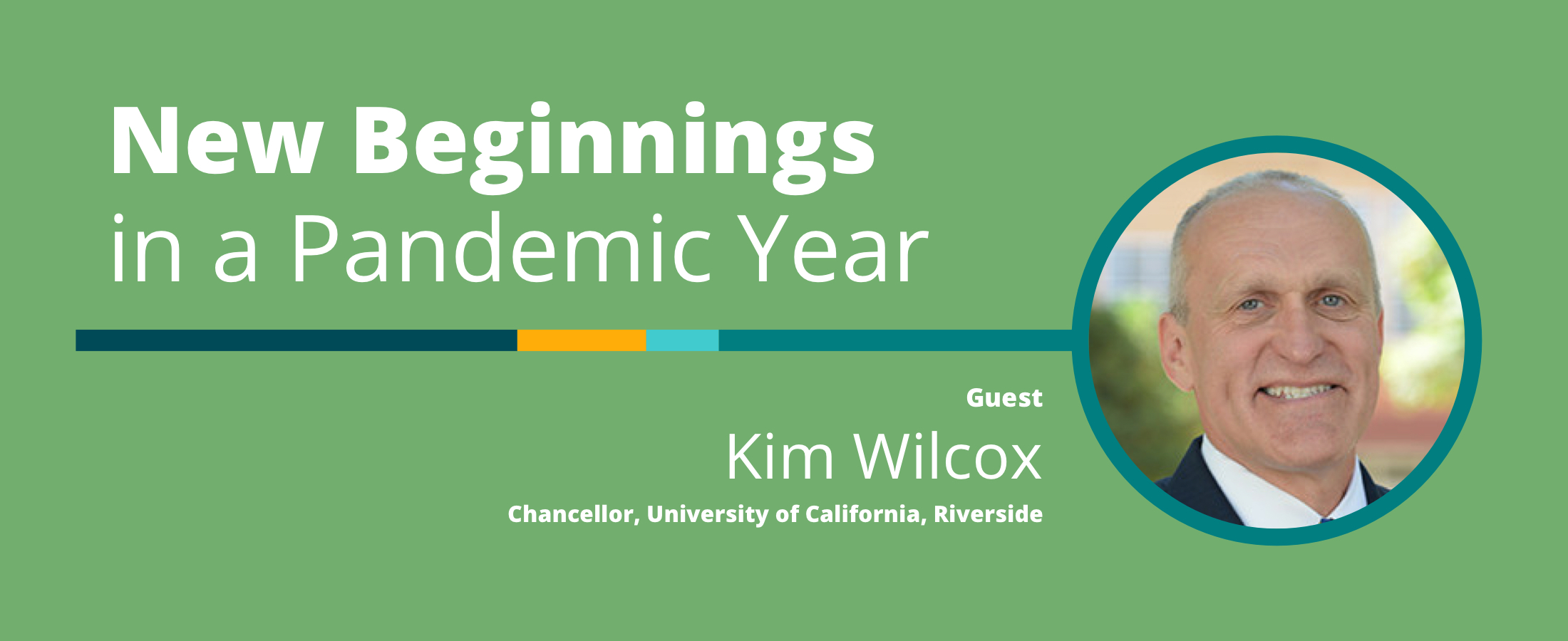Kim Wilcox, The Innovating Together Podcast