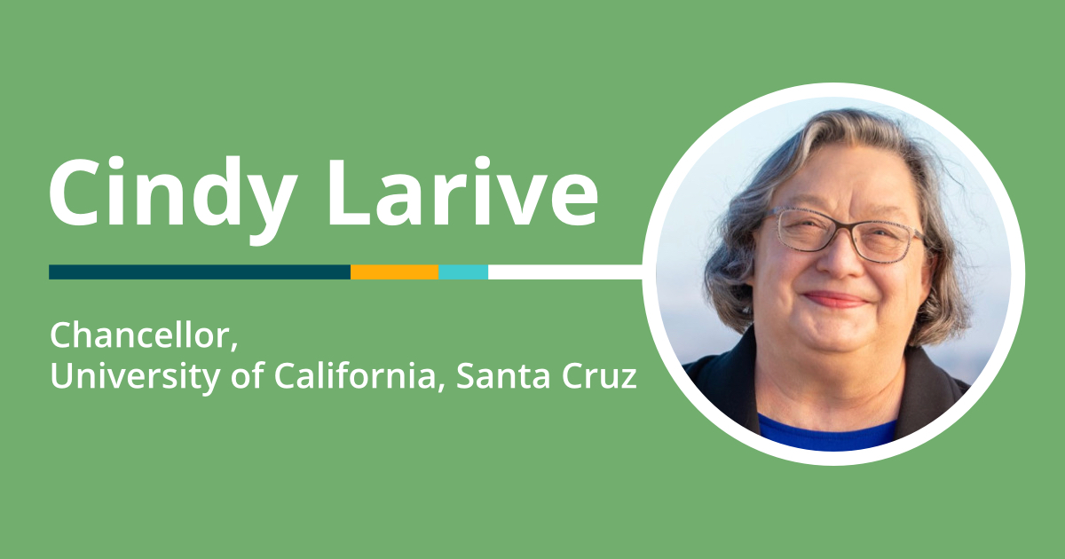 Cindy Larive, The Innovating Together Podcast