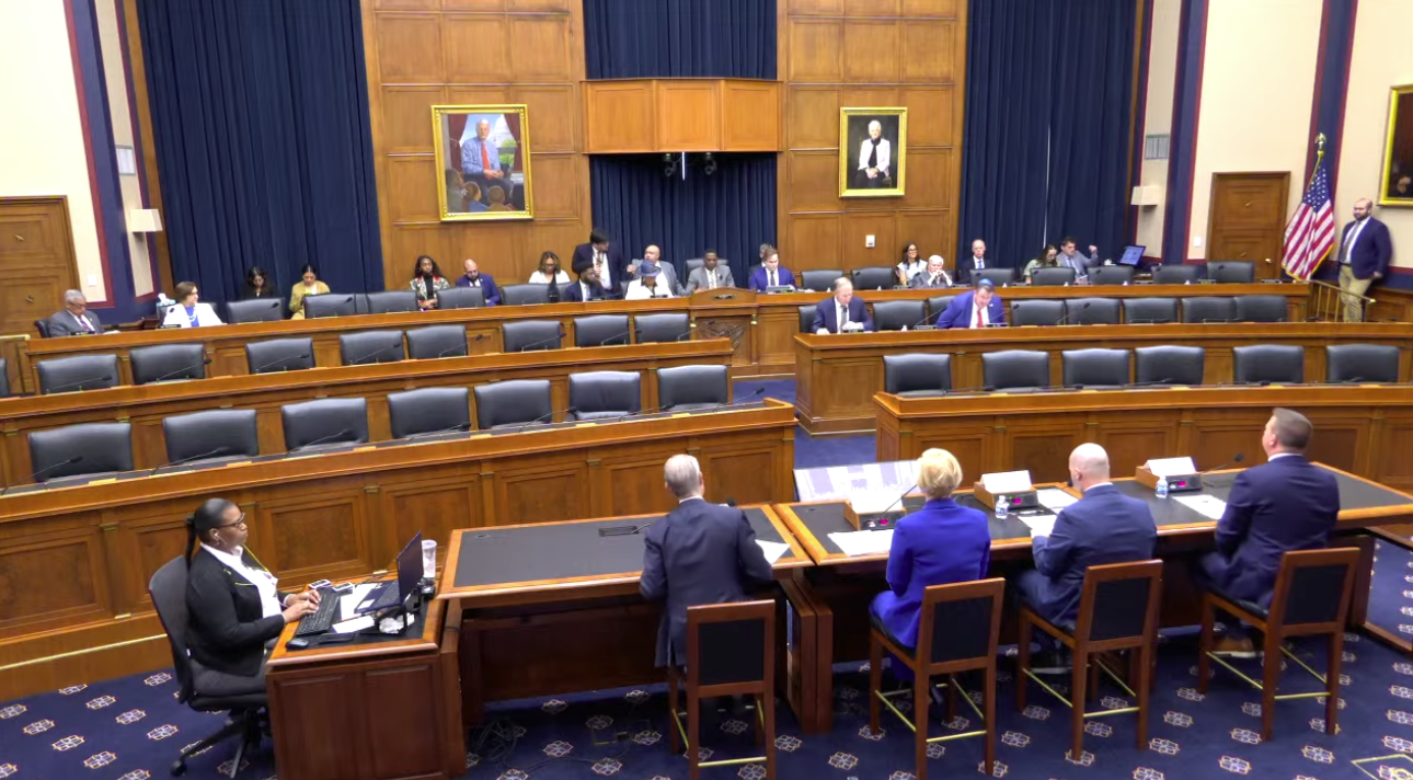 Panel before the Subcommittee on Higher Education and Workforce Development