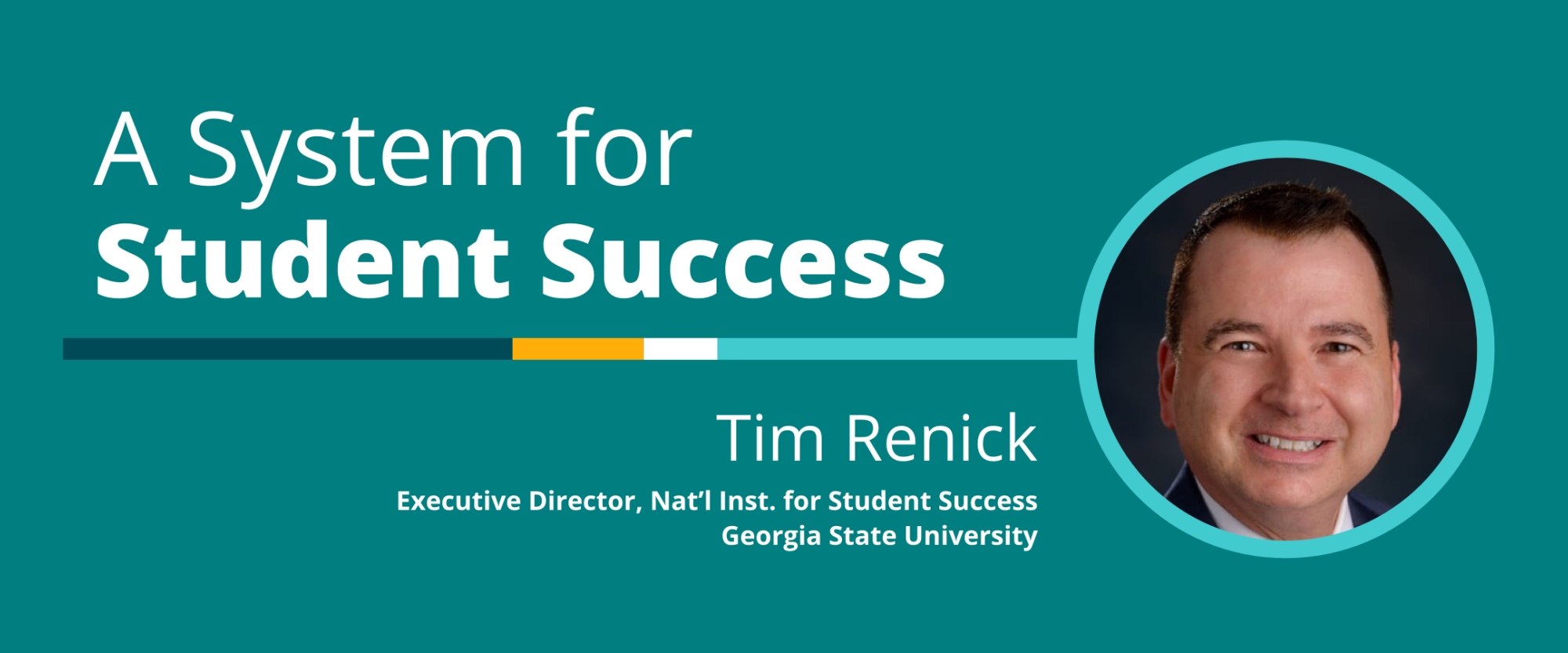 A System for Student Success 