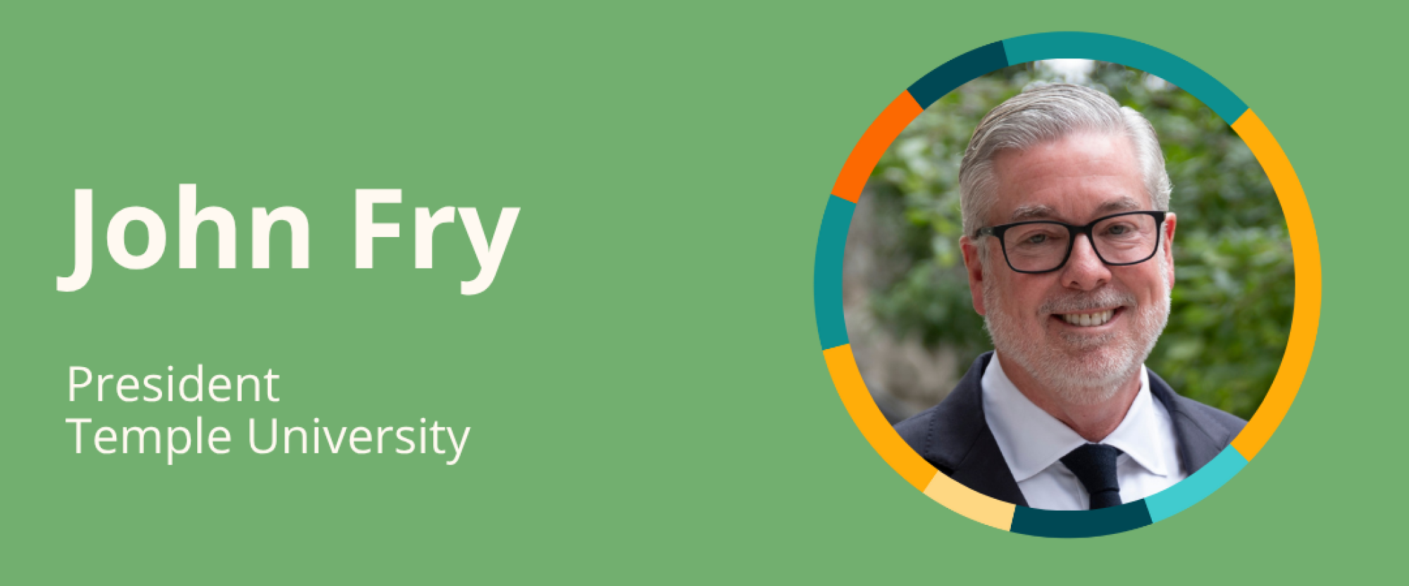 Seeing Higher Ed Through the Public’s Eyes