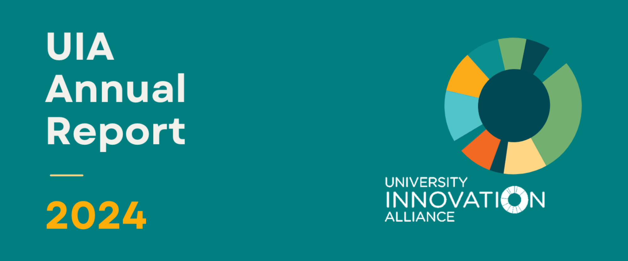 Our First Decade of Innovation: The UIA’s 2024 Annual Report