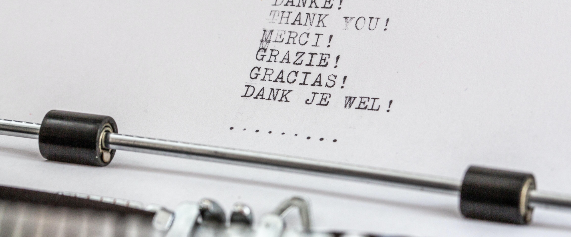 12 Reasons Why Higher Ed Leaders Are Grateful
