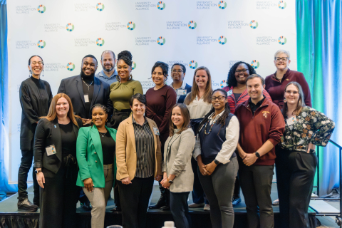 some UIA team members