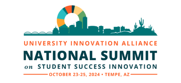 National Summit on Student Success Innovation