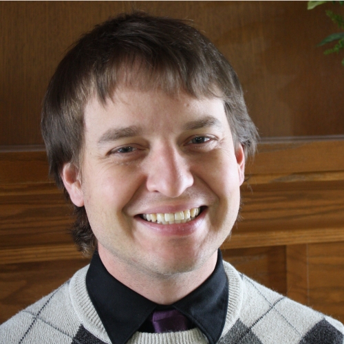 Sebastian Speer, UIA Fellow at Iowa State