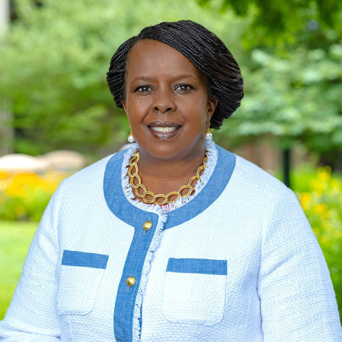 Evelyn Thimba