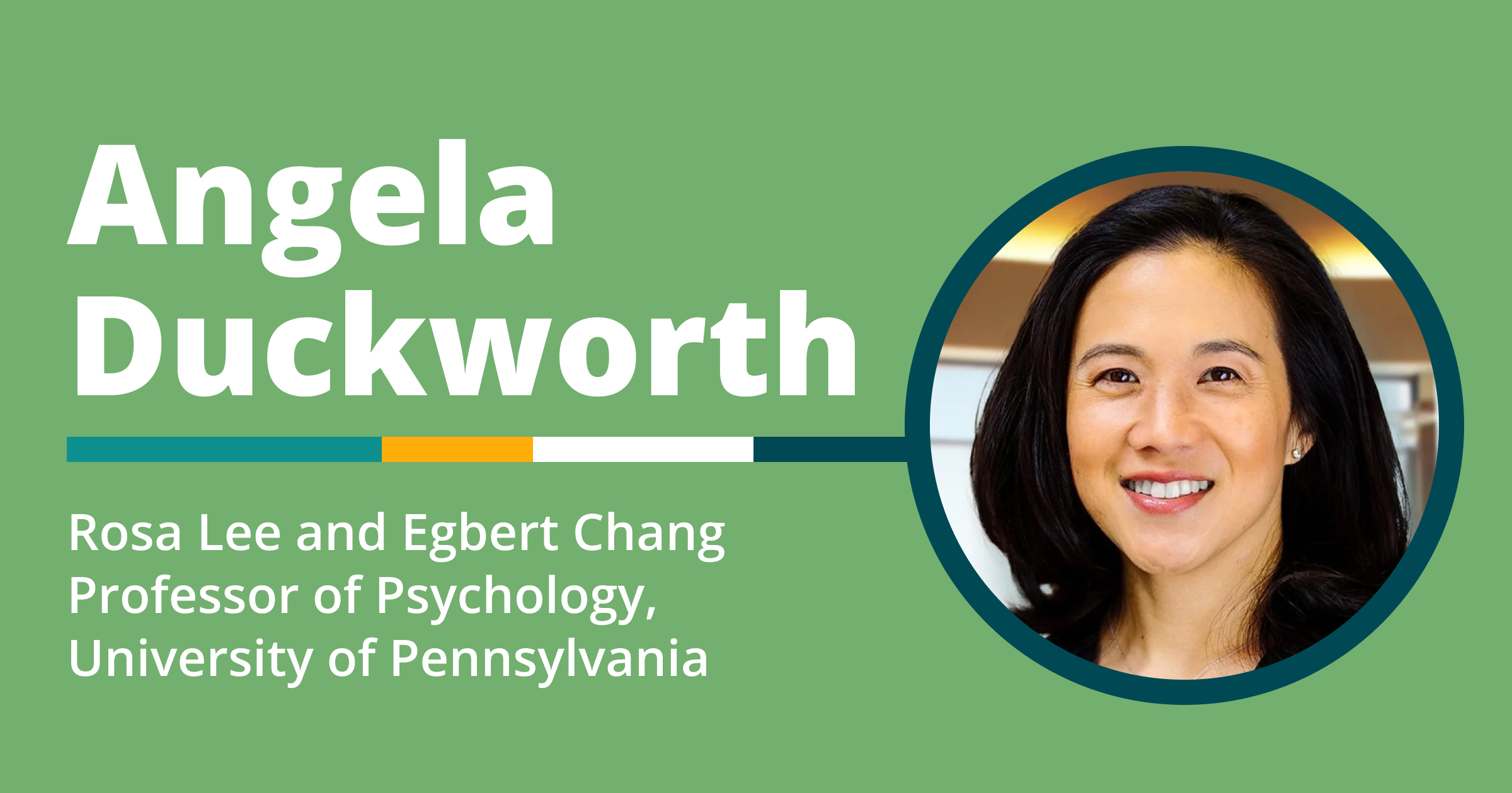 Angela Duckworth headshot