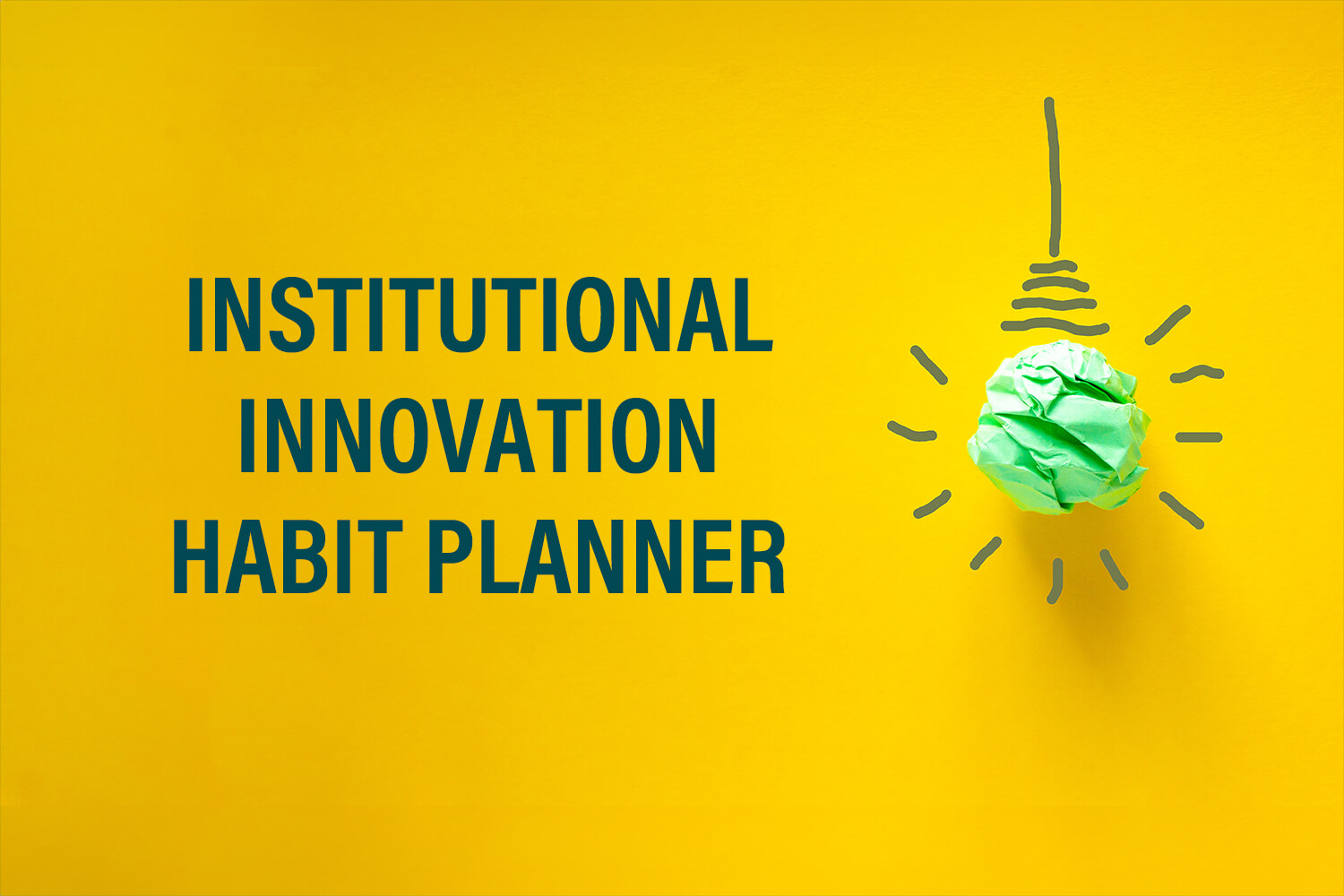UILab Tool - Institutional Habit Planner